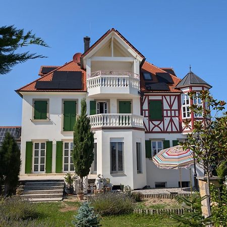 Villa Scheckenbach Sommerach Exterior photo